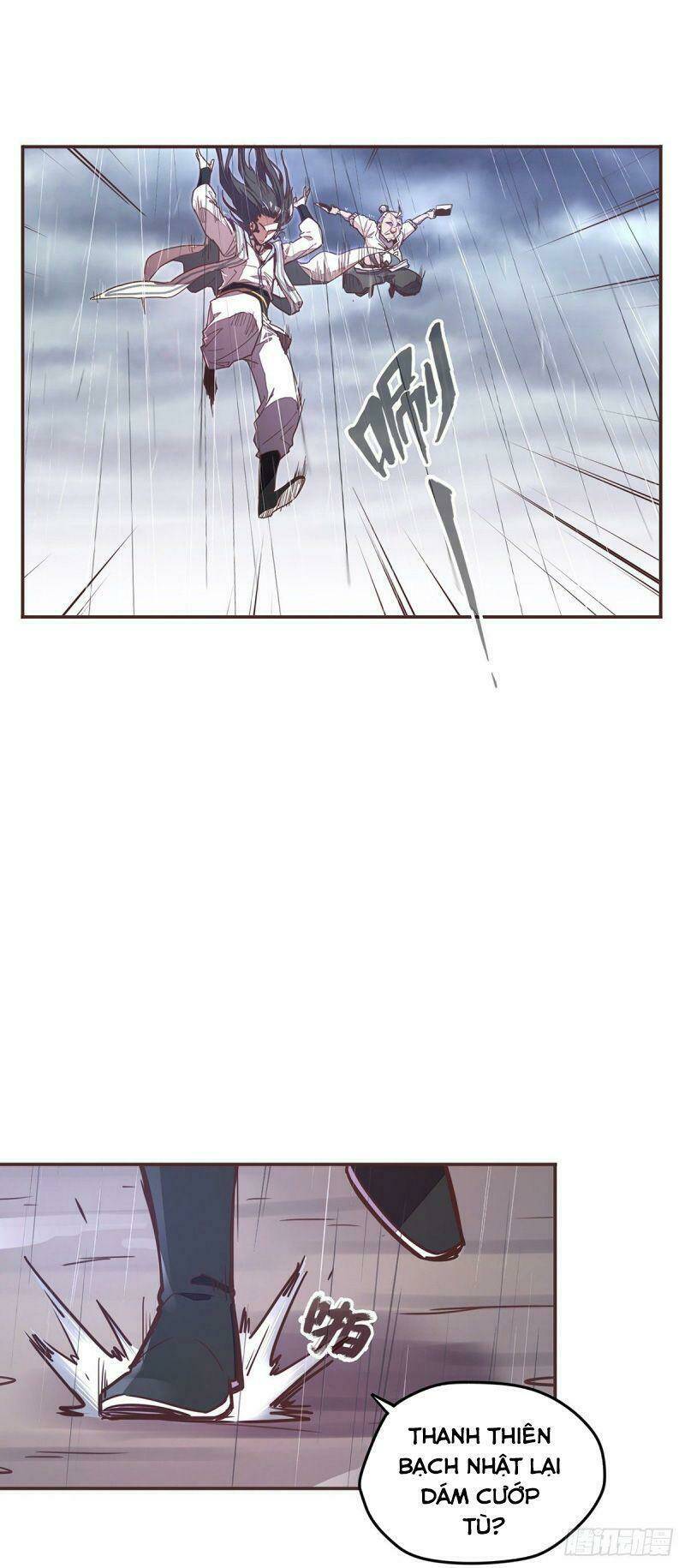 Sinh Tử Quyết: Chapter 52