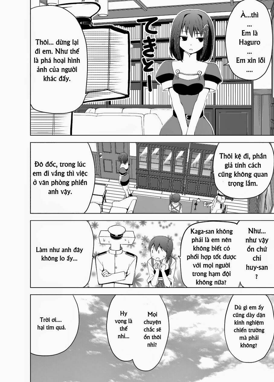 Kantai Collection - Tổng hợp doujinshi ngắn: Chapter 2
