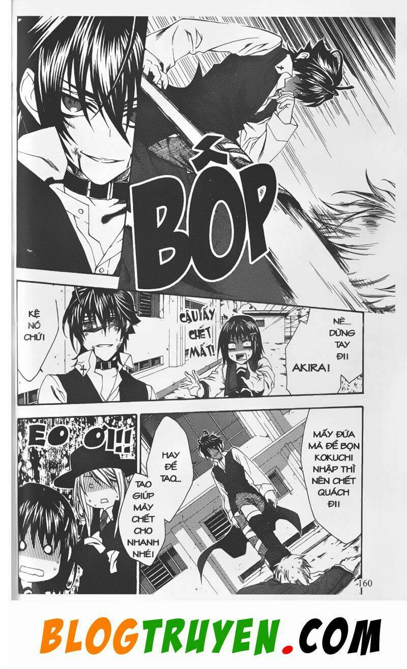Đại Chiến Bóng Tối: Chapter 13