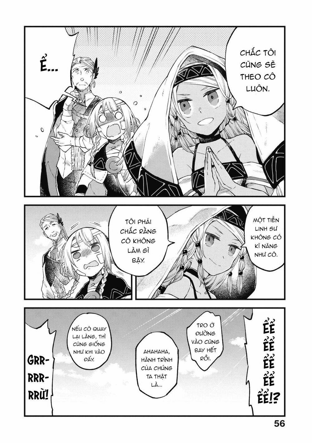 Alpi - Người Đưa Tiễn Linh Hồn: Chapter 7