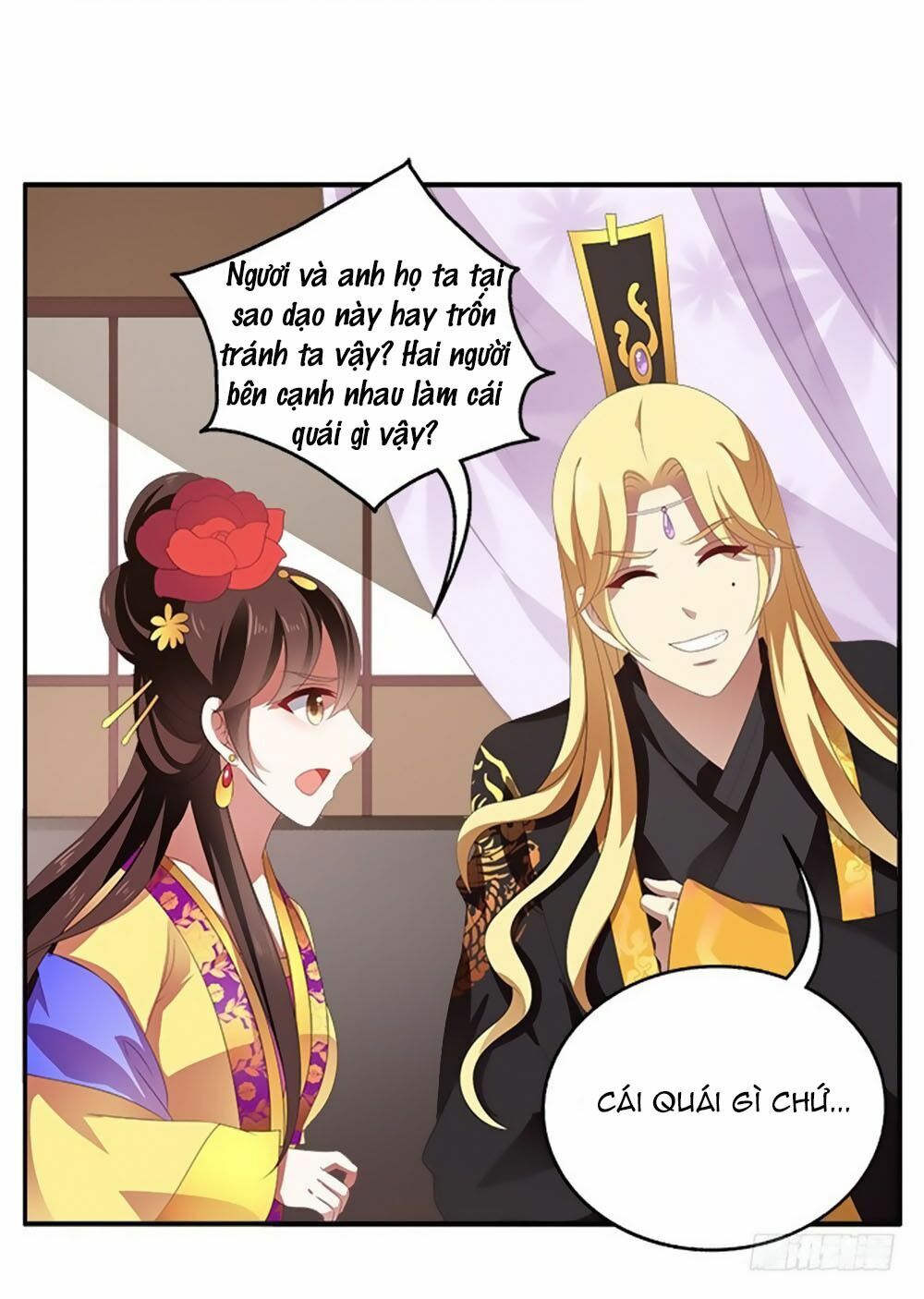 Thịnh Thế An Nhiên: Chapter 52