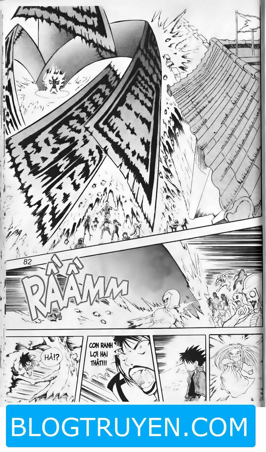 Shin Gumiho - Hội Pháp Sư: Chapter 20.1