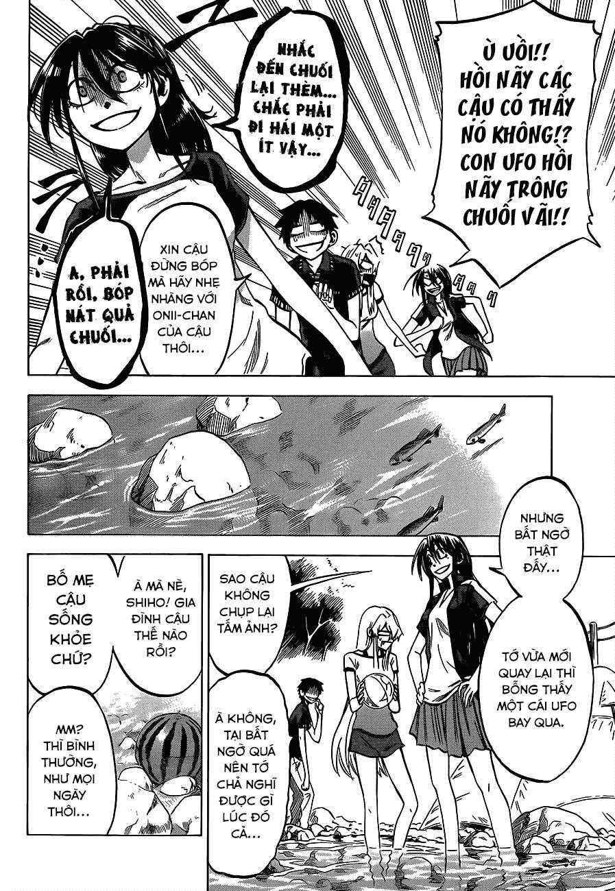 Jitsu Wa Watashi Wa: Chapter 33