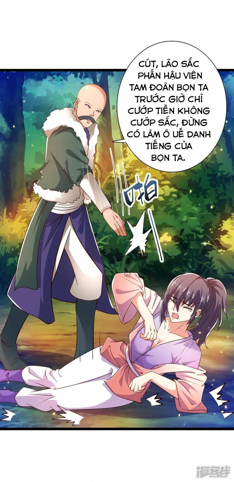 Khoa Kỹ Đại Tiên Tông: Chapter 33