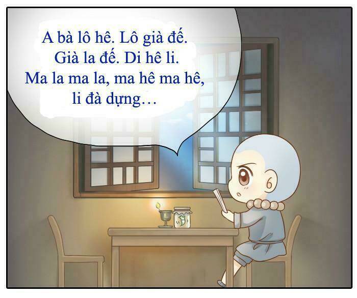 Tiểu Hồ Ly vs Tiểu Hóa Thượng: Chapter 5