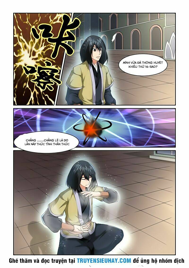 Tiên Trụ: Chapter 15
