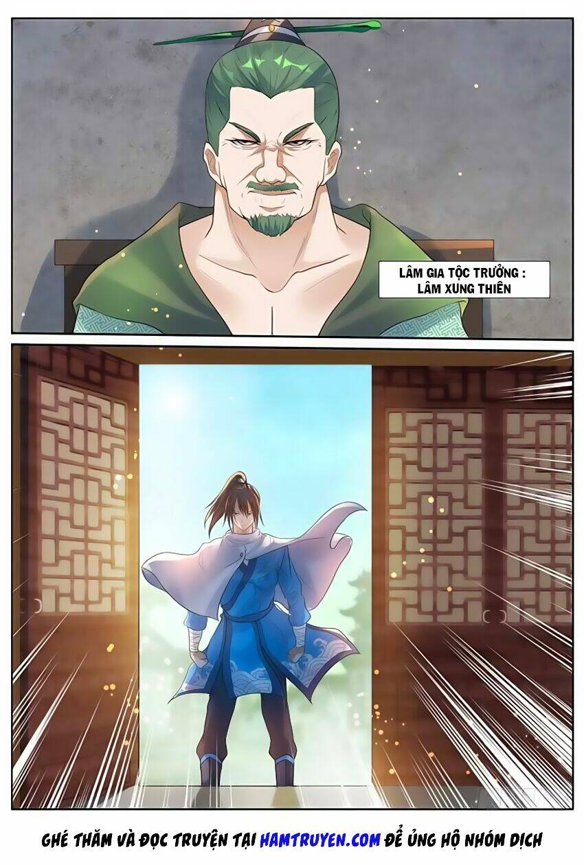 Ngự Thiên: Chapter 14