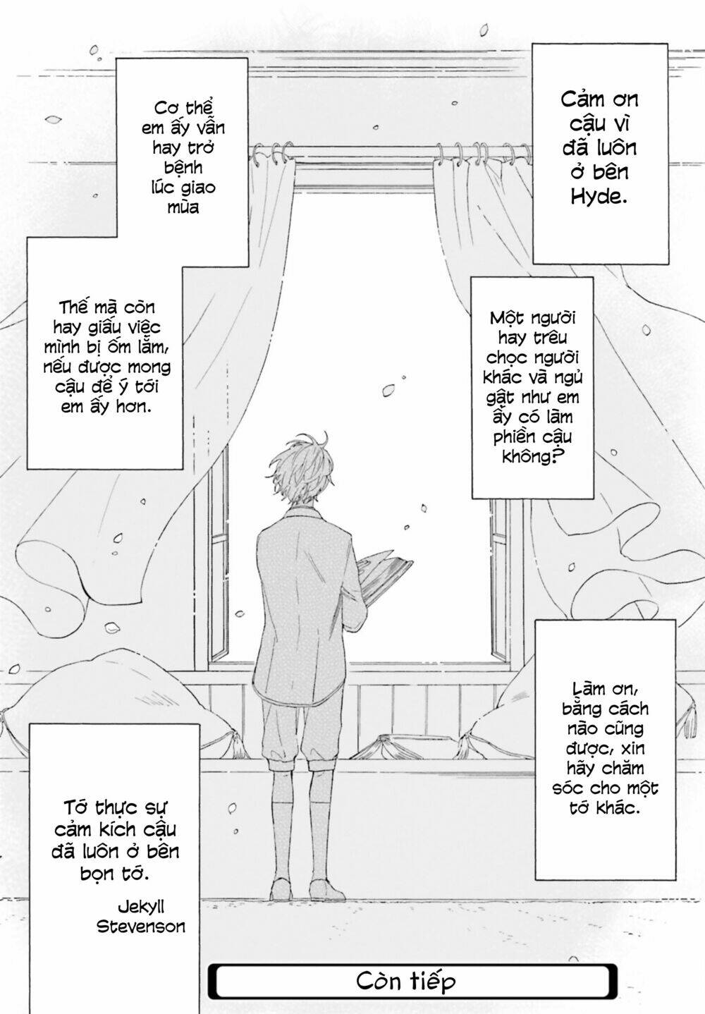 Boku No Gemini: Chapter 2
