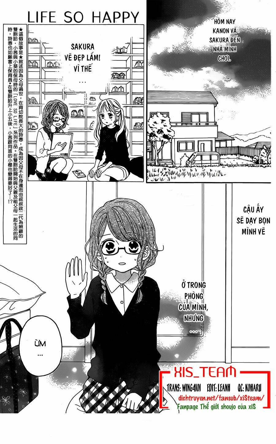 Life So Happy: Chapter 5