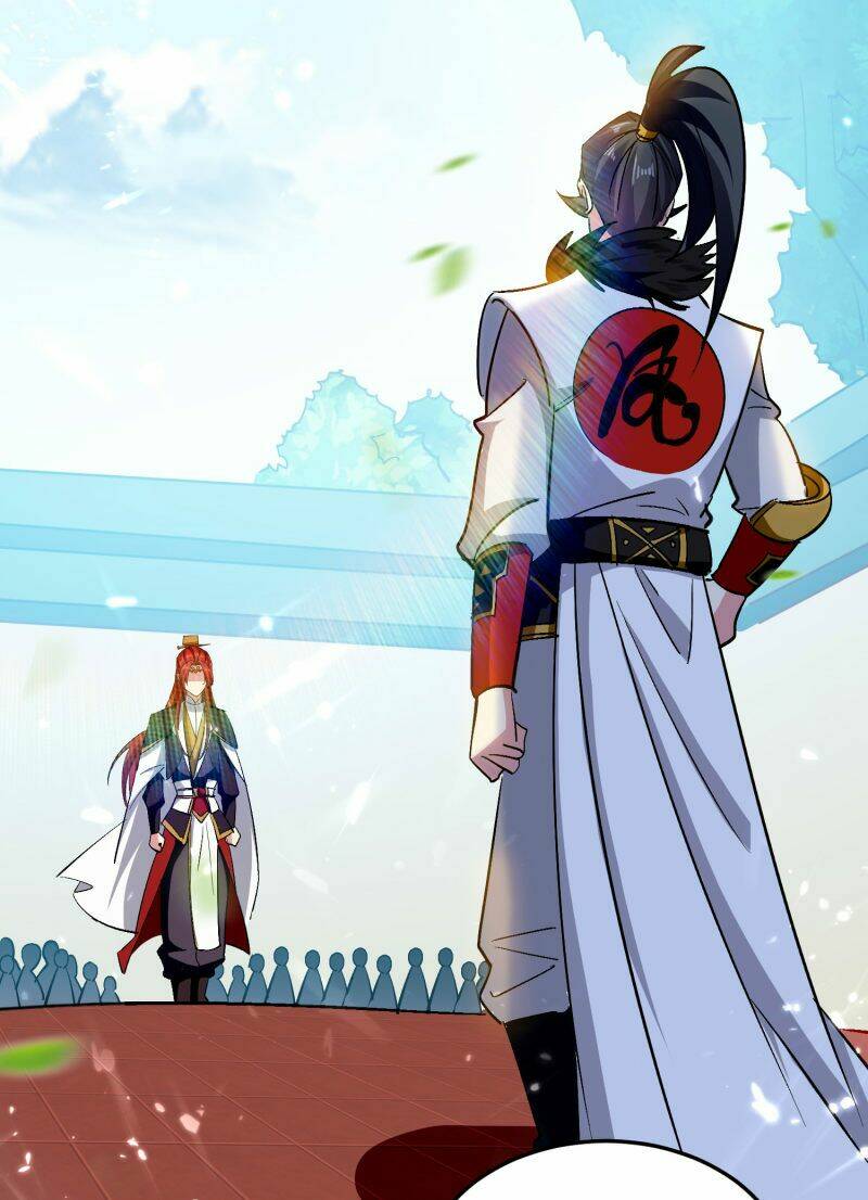 Vạn Giới Tiên Vương: Chapter 65