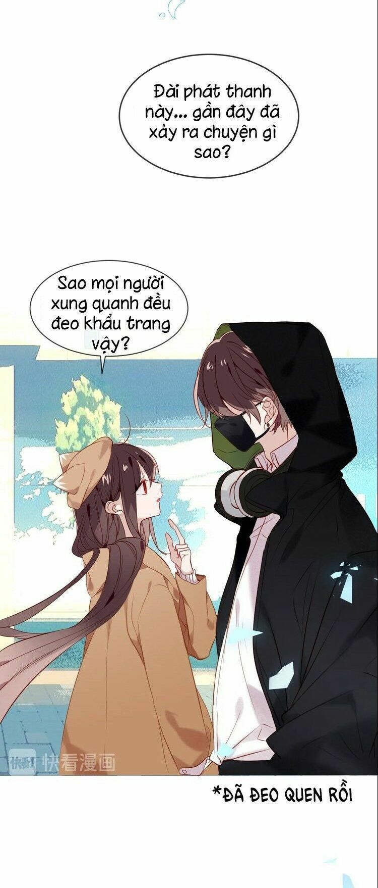 Ngô hoàng tại thượng: Chapter 106