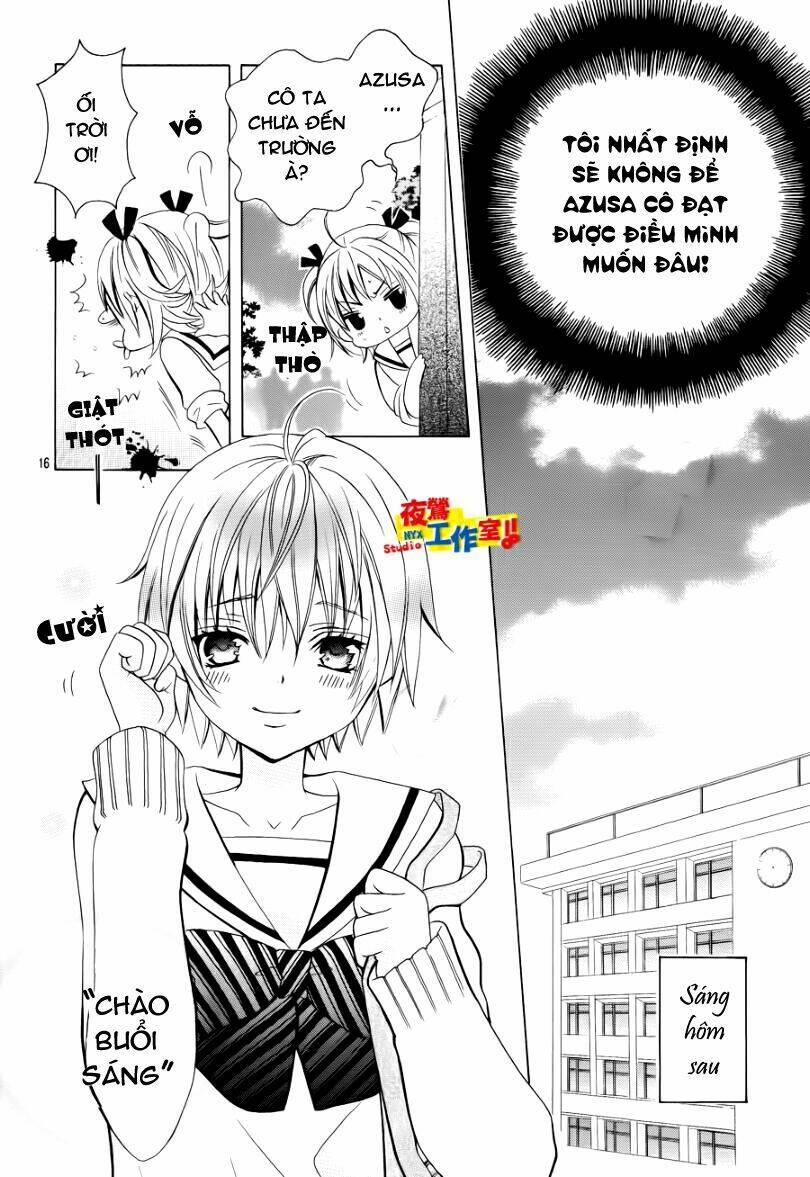 Cuộc Gặp Gỡ Diệu Kỳ: Chapter 11