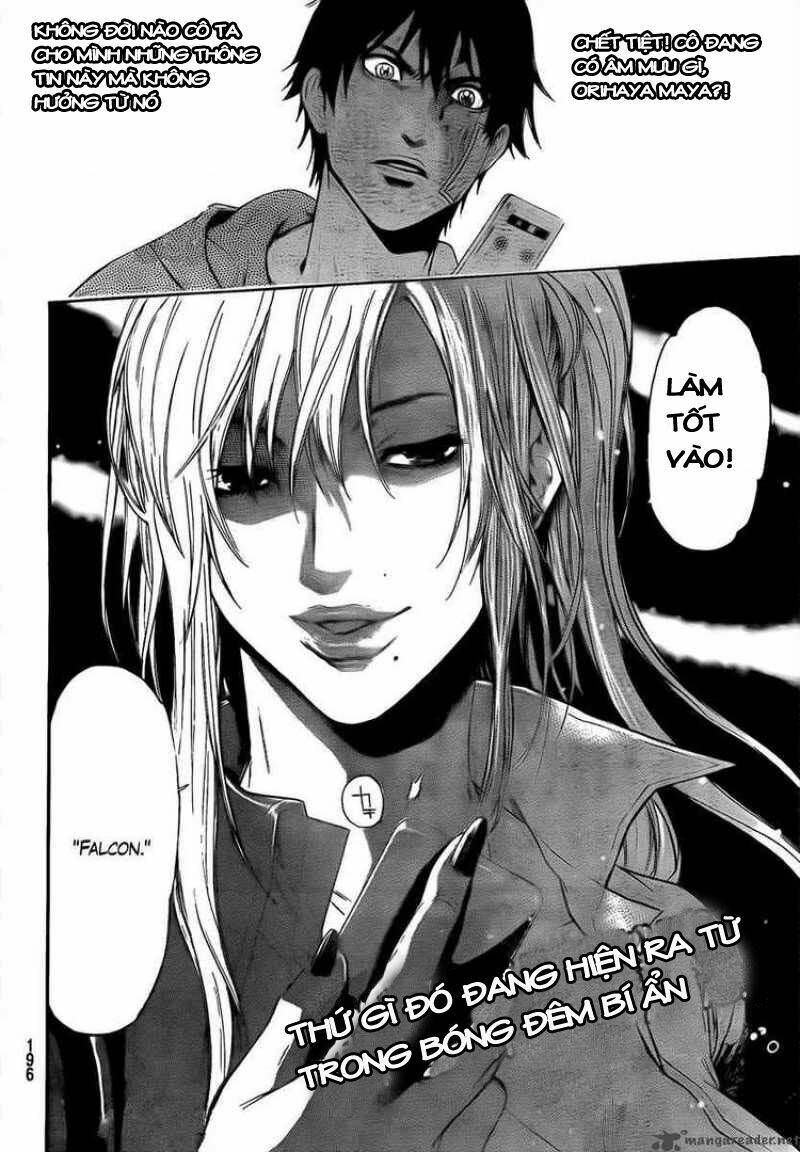 Bloody Monday 2: Chapter 8