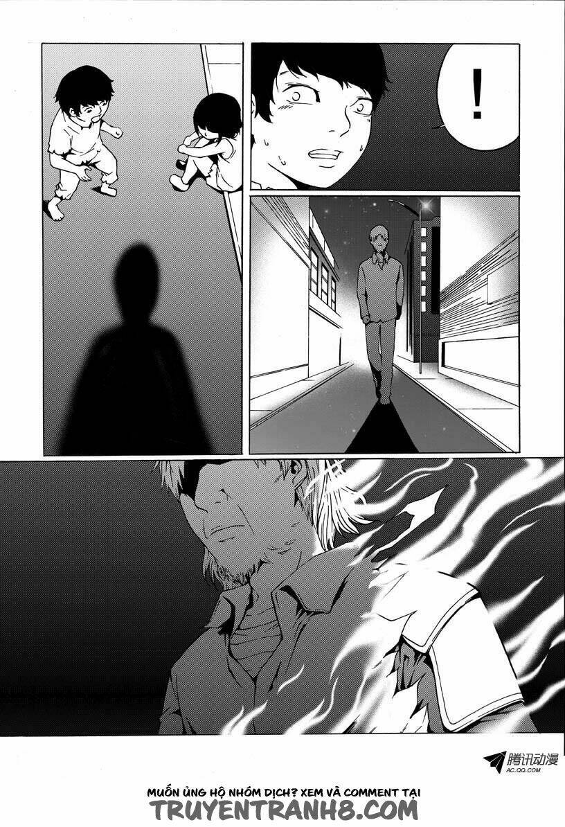 Nhân Quả Tuần Hoàn: Chapter 34.3