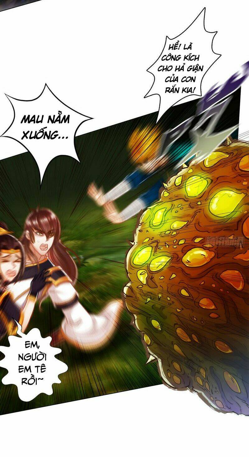 Bất Hủ Phàm Nhân: Chapter 12