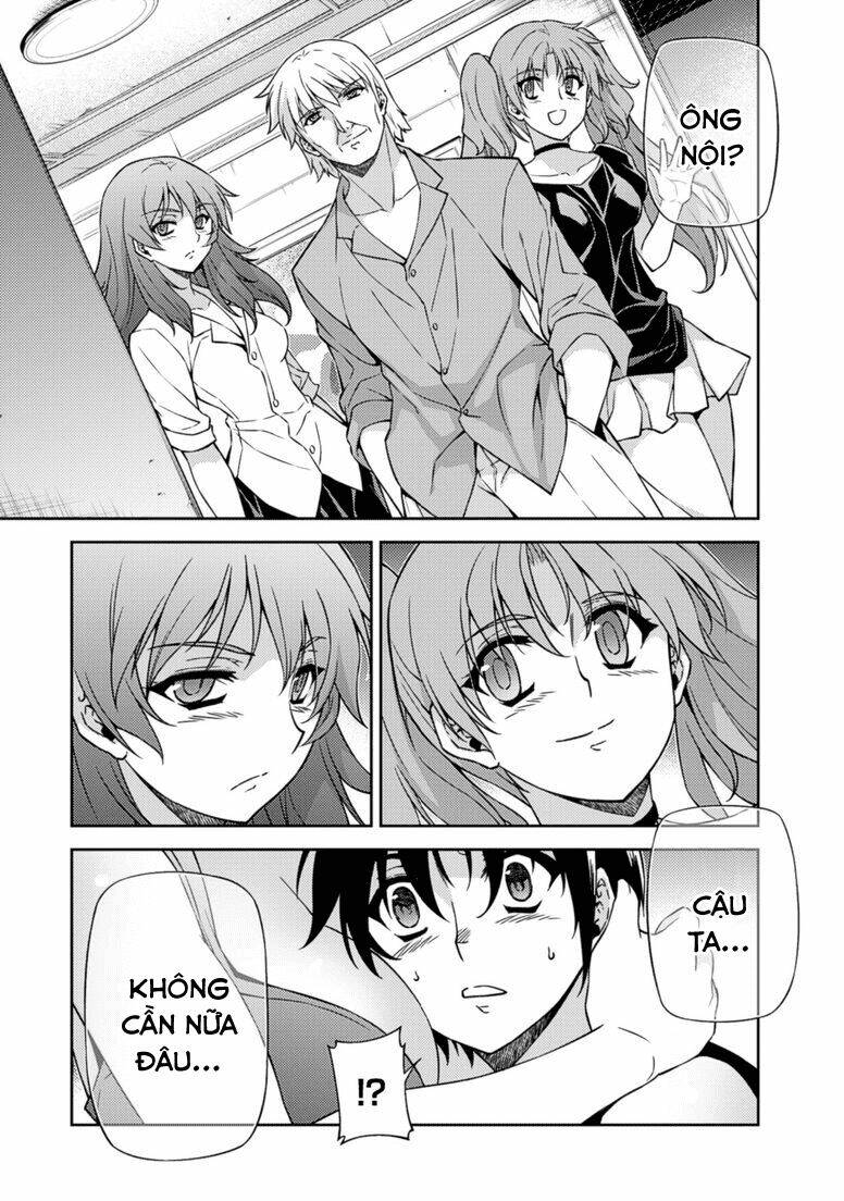 Freezing: Chapter 144