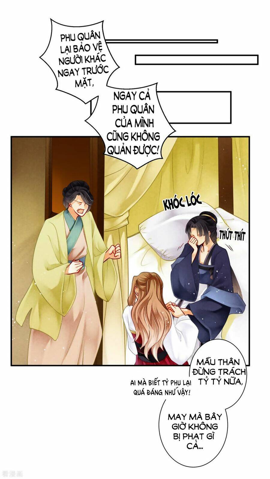 Ái Thượng Vô Địch Tiếu Hoàng Hậu: Chapter 140