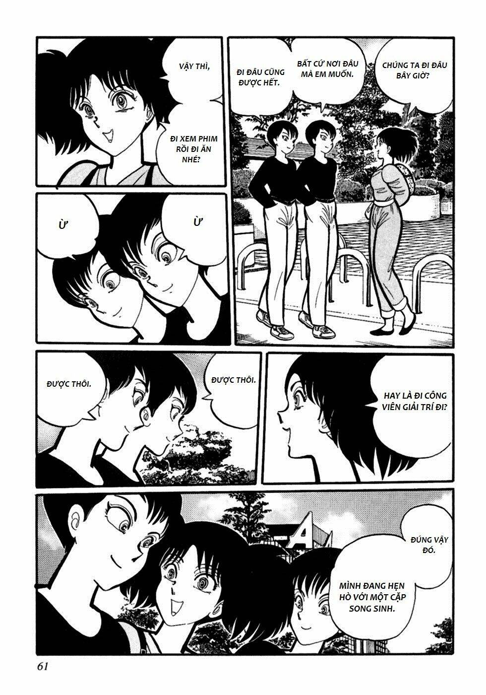 Series Truyện Kinh Dị Của Takahashi Yousuke: Chapter 4