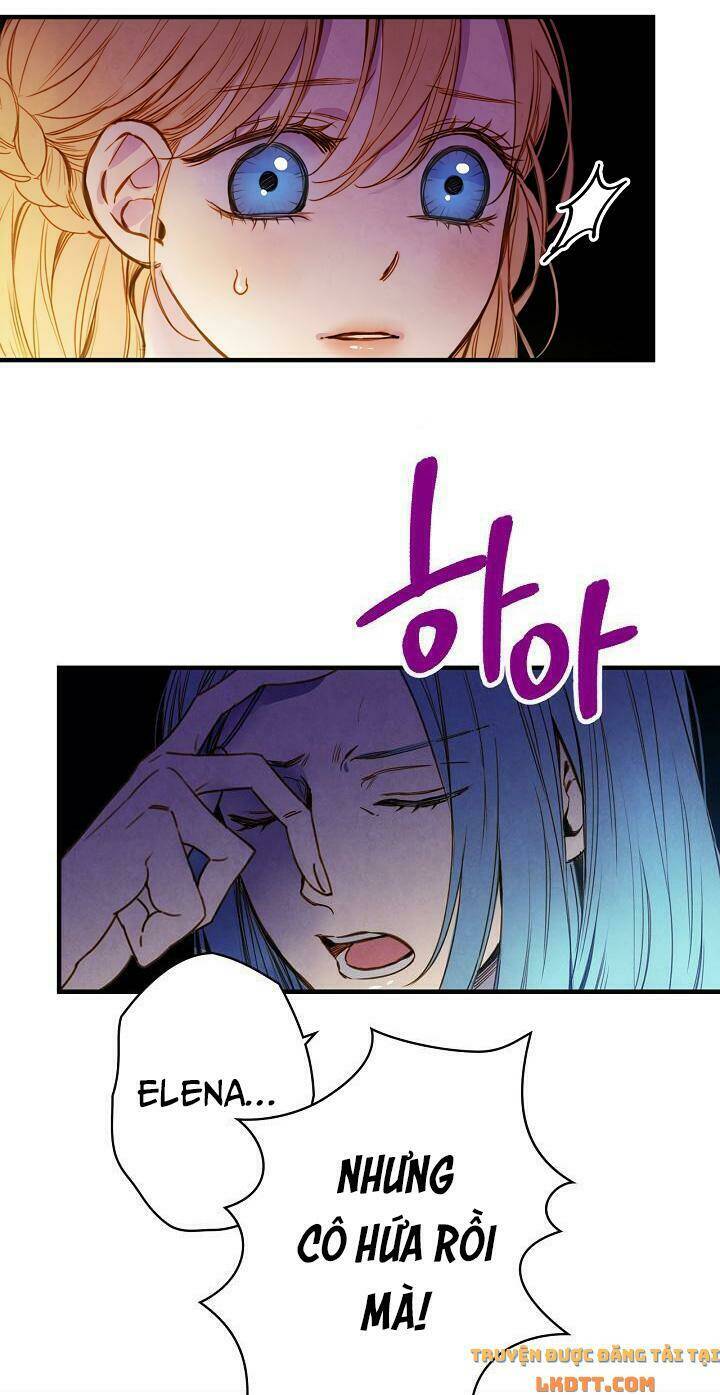 Hoàng Phi Bóng Tối: Chapter 19