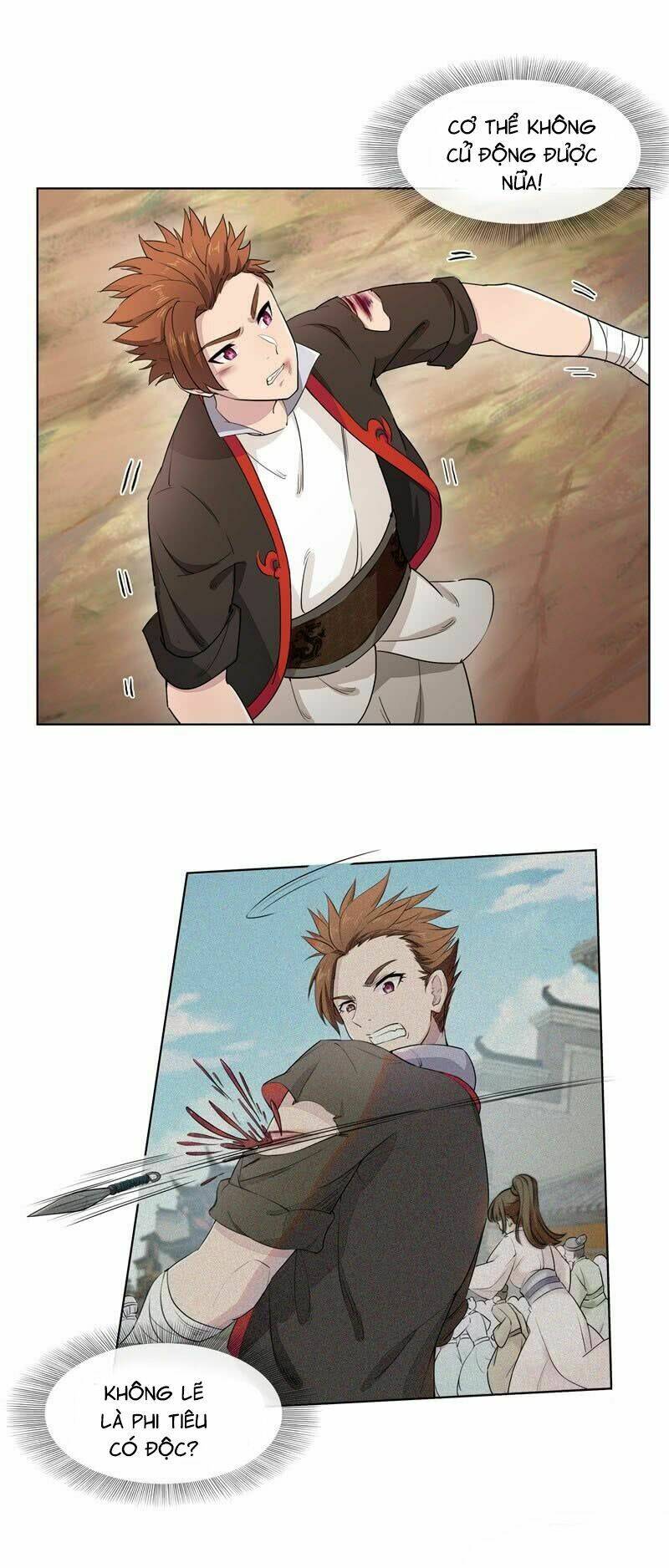 Thiên Vực Thần Tọa: Chapter 3