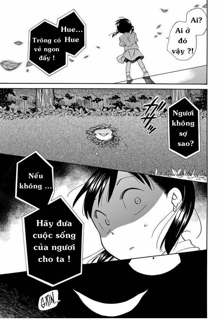Kyou, Curry!: Chapter 3