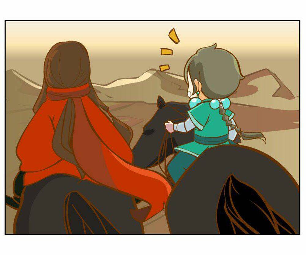 Hòa Thượng Và Tiểu Long Quân: Chapter 19