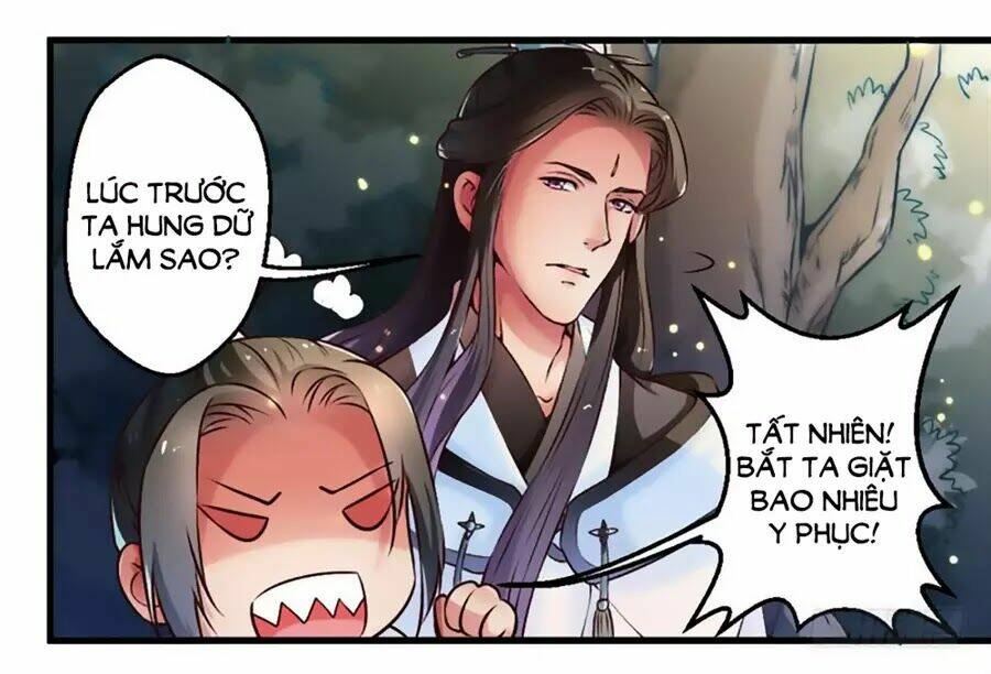 Liêu Liêu Nhân Thân Tu Tiên Truyện: Chapter 81