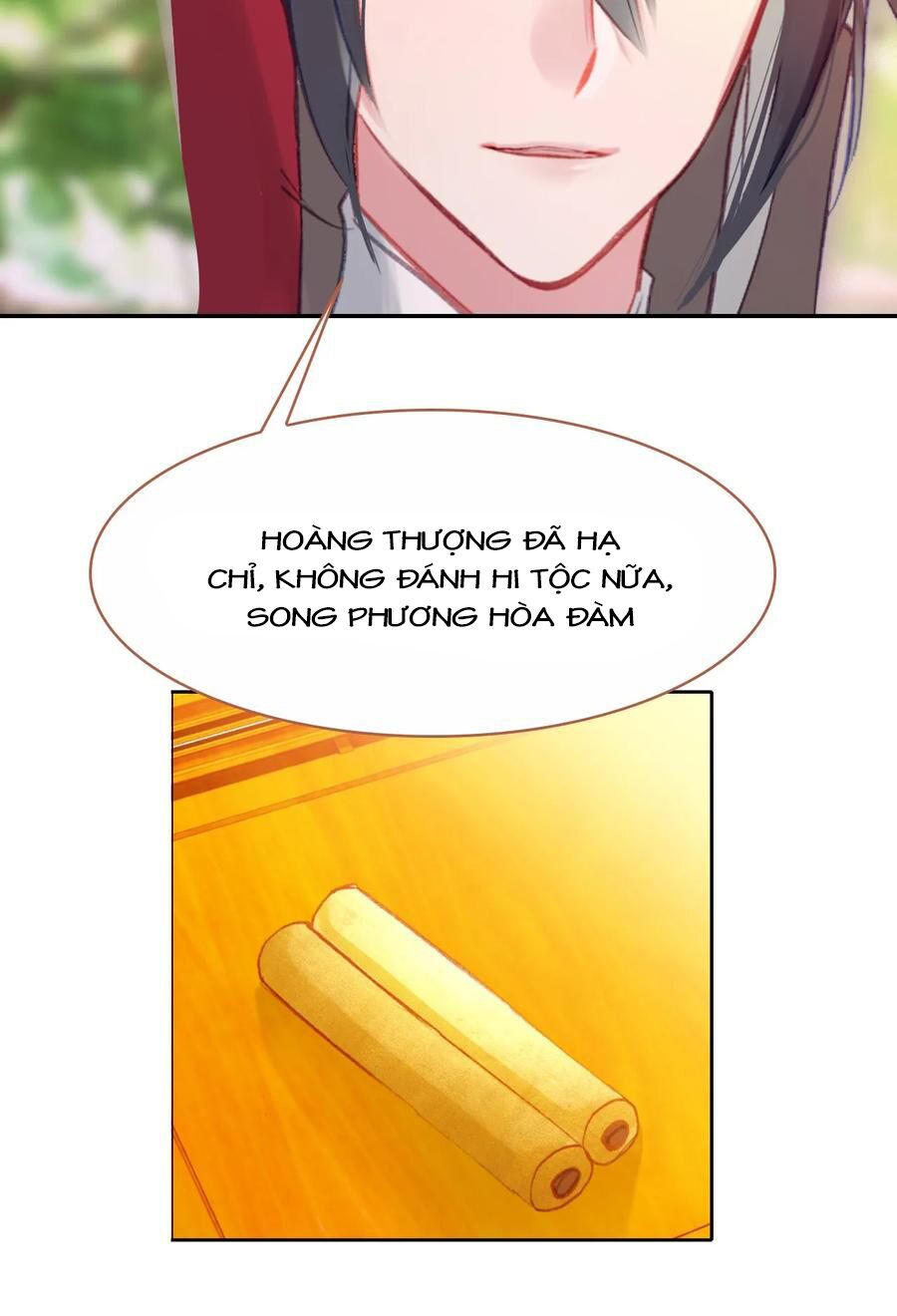 Gả Cho Một Tên Thái Giám Đáng Ghét: Chapter 137