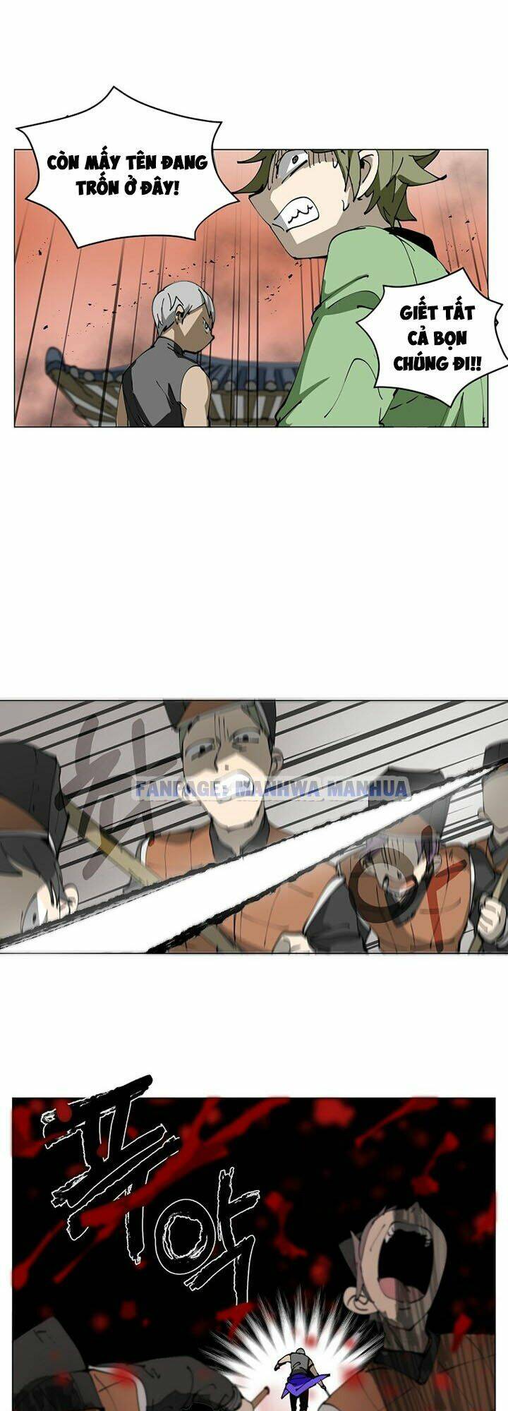 Nỗ Lực: Chapter 3