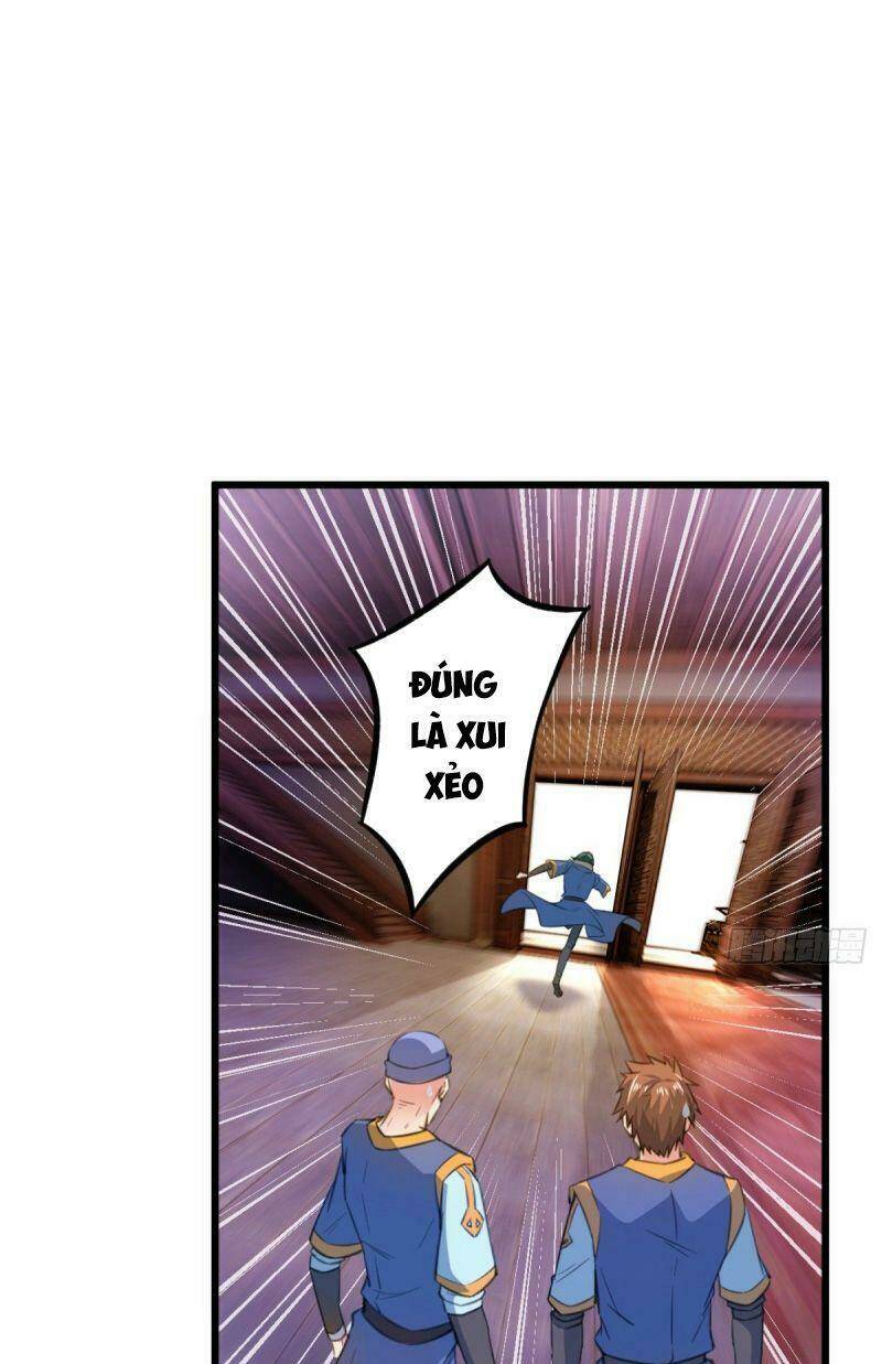 Thủ Vệ Nhất Thần: Chapter 21