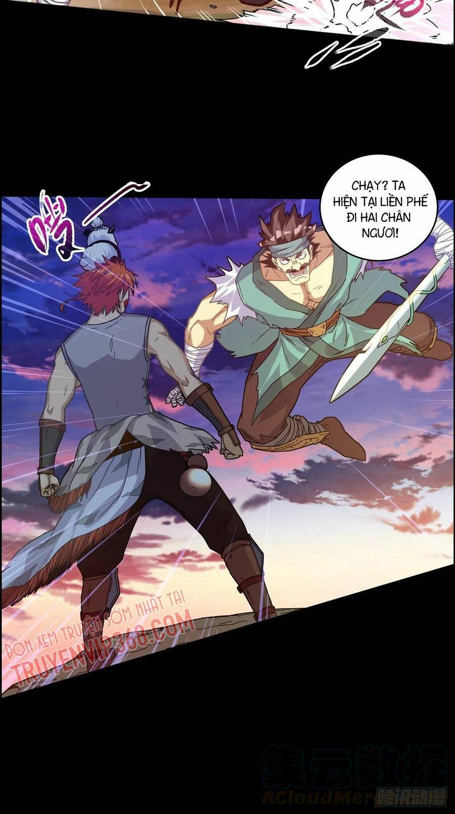 Người Nguyên Thủy Mạnh Nhất: Chapter 46