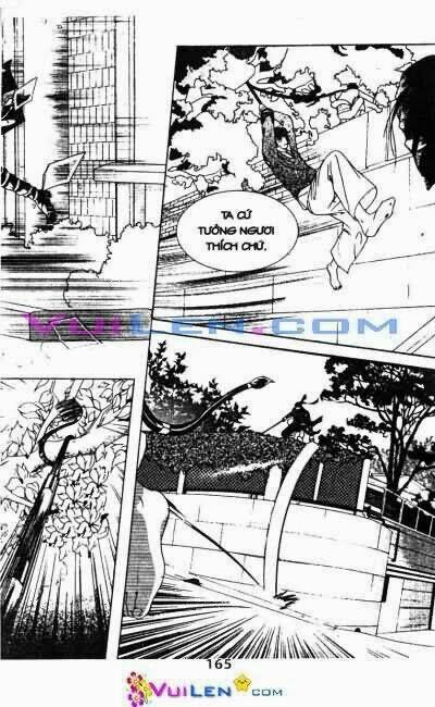 Bí Mật Học Viện Cross: Chapter 7
