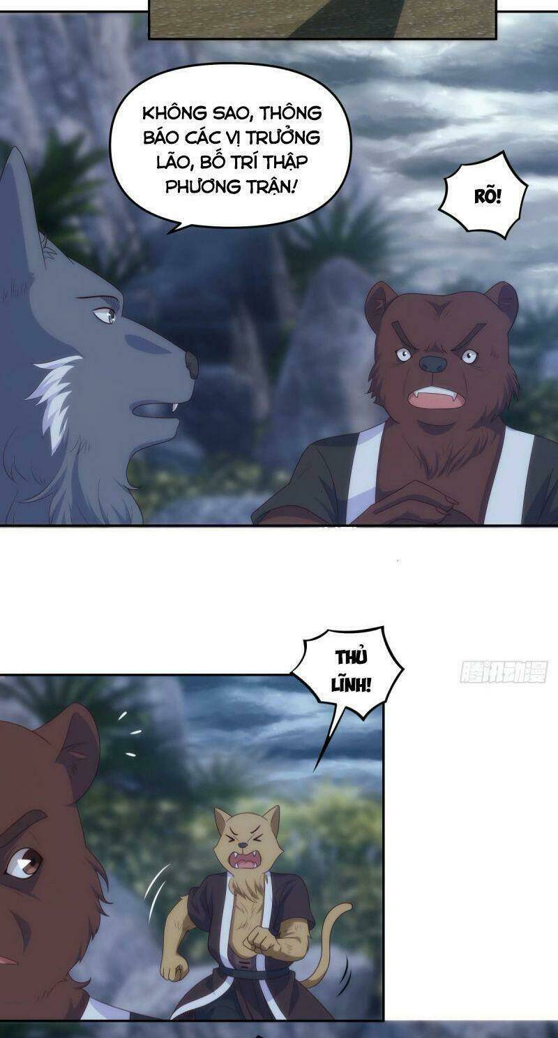 Xâm Lược Vạn Giới: Chapter 82