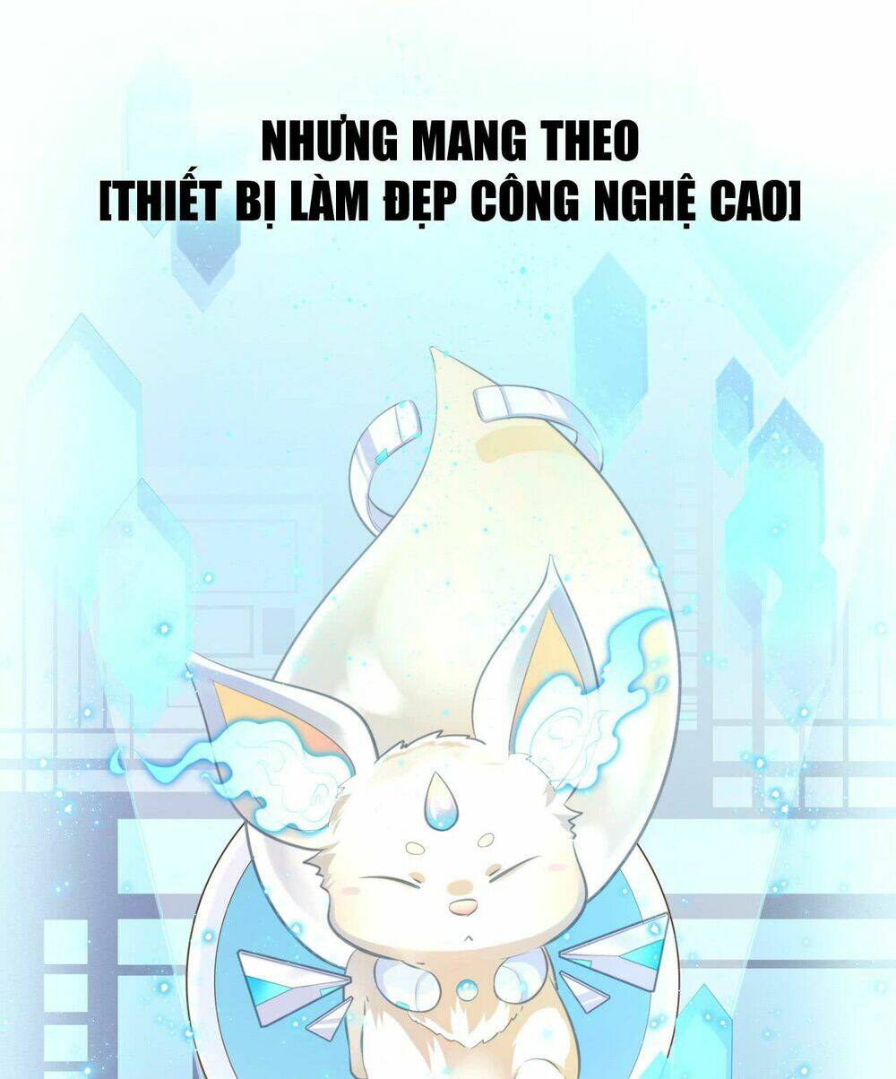 Vương Phi Thật Thích Trang Điểm: Chapter 0