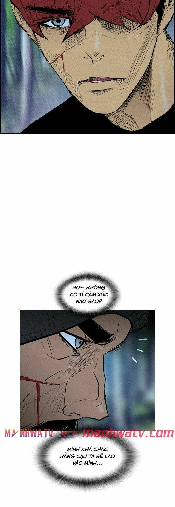 Kẻ Hồi Sinh: Chapter 74