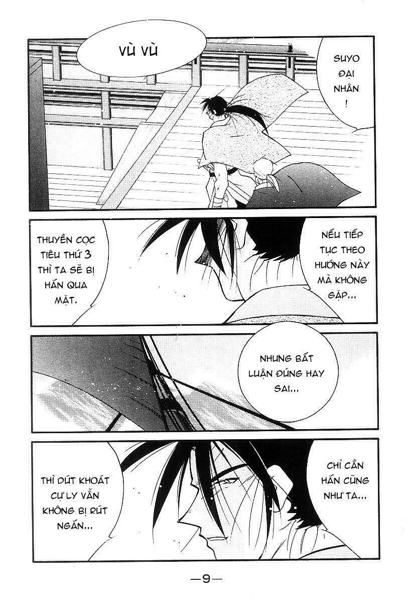 Kaiouki - Hải Hoàng Ký: Chapter 107