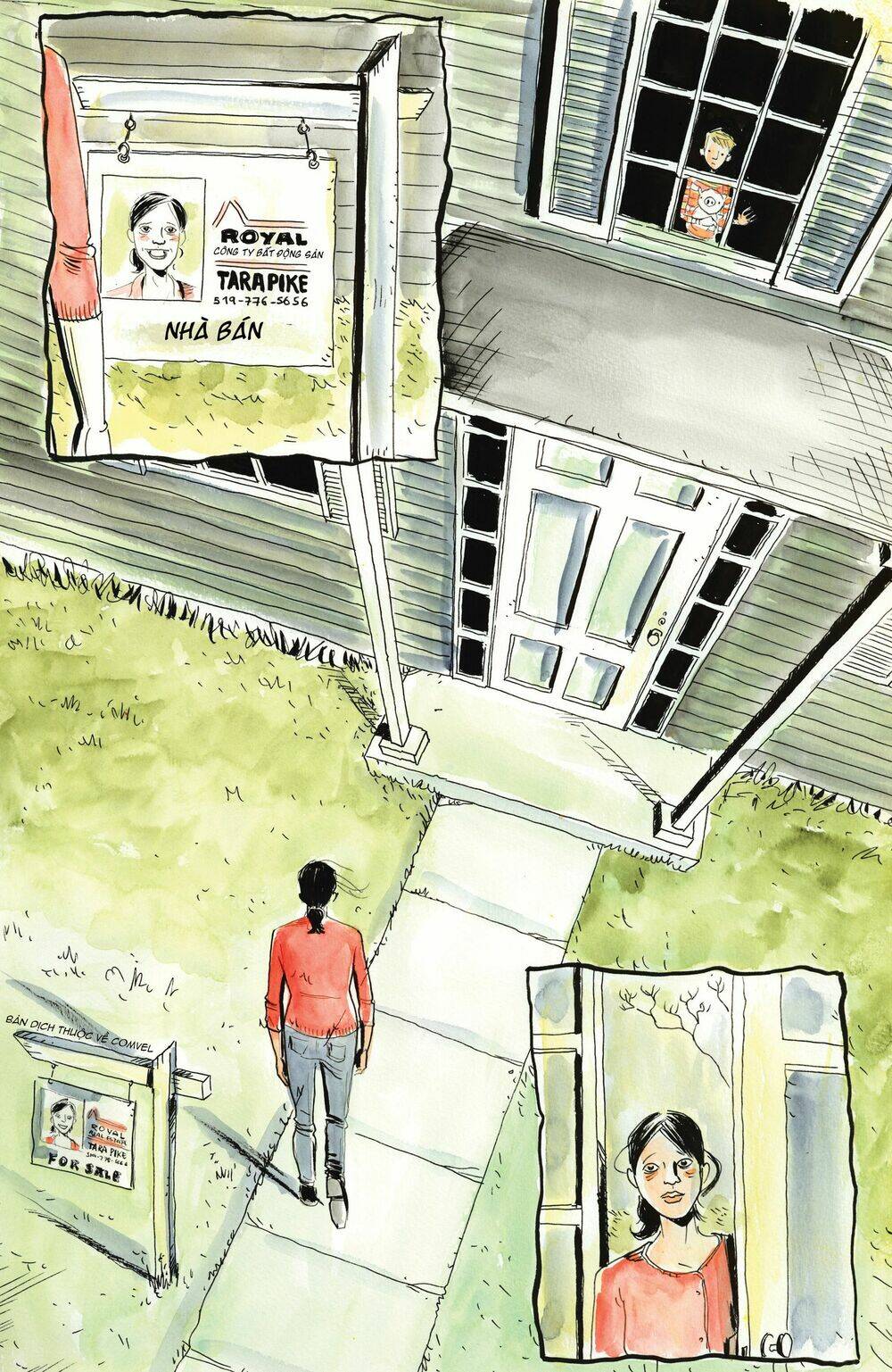 Royal City: Chapter 3