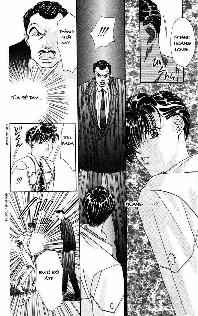 Tokyo Crazy Paradise: Chapter 23