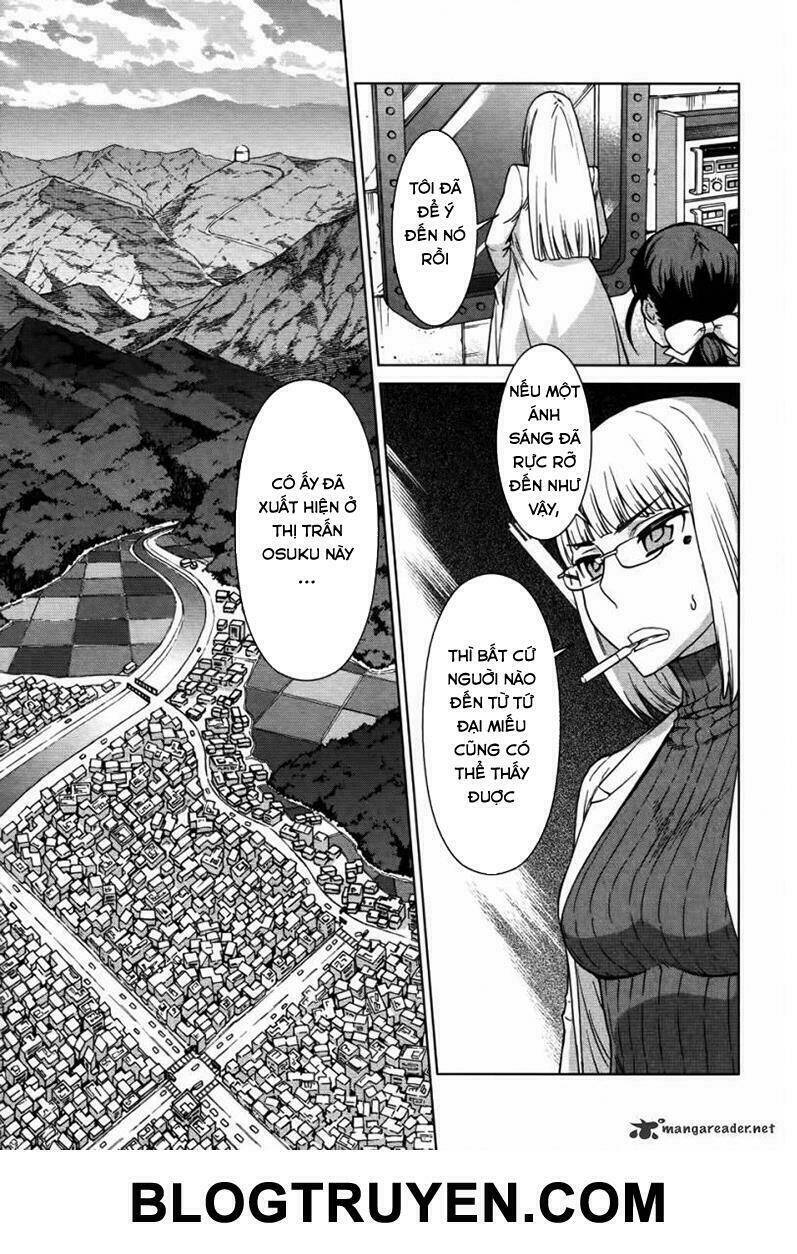 Celestial Clothes: Chapter 2