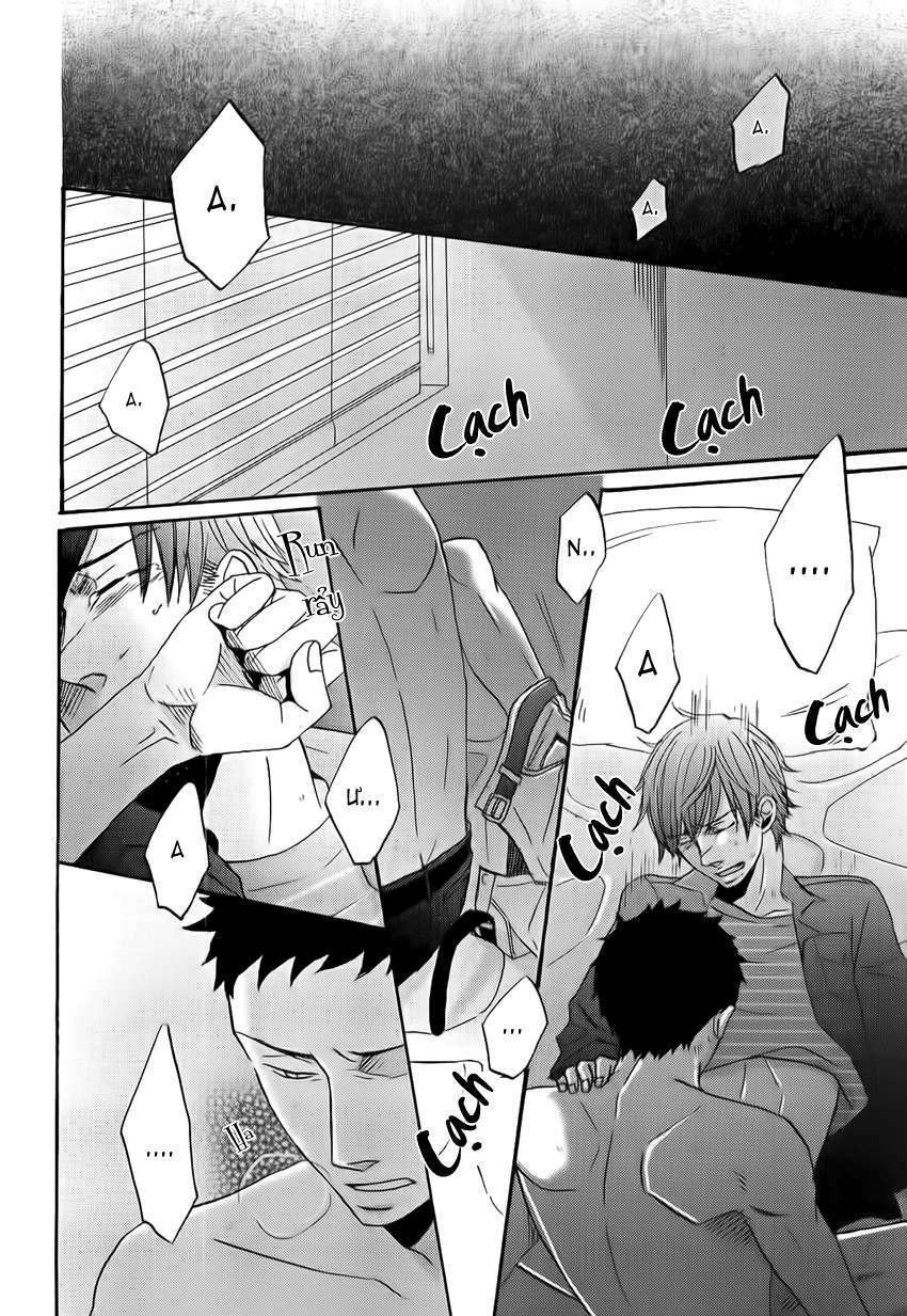 Doushitemo Furetakunai [Sushi]: Chapter 5