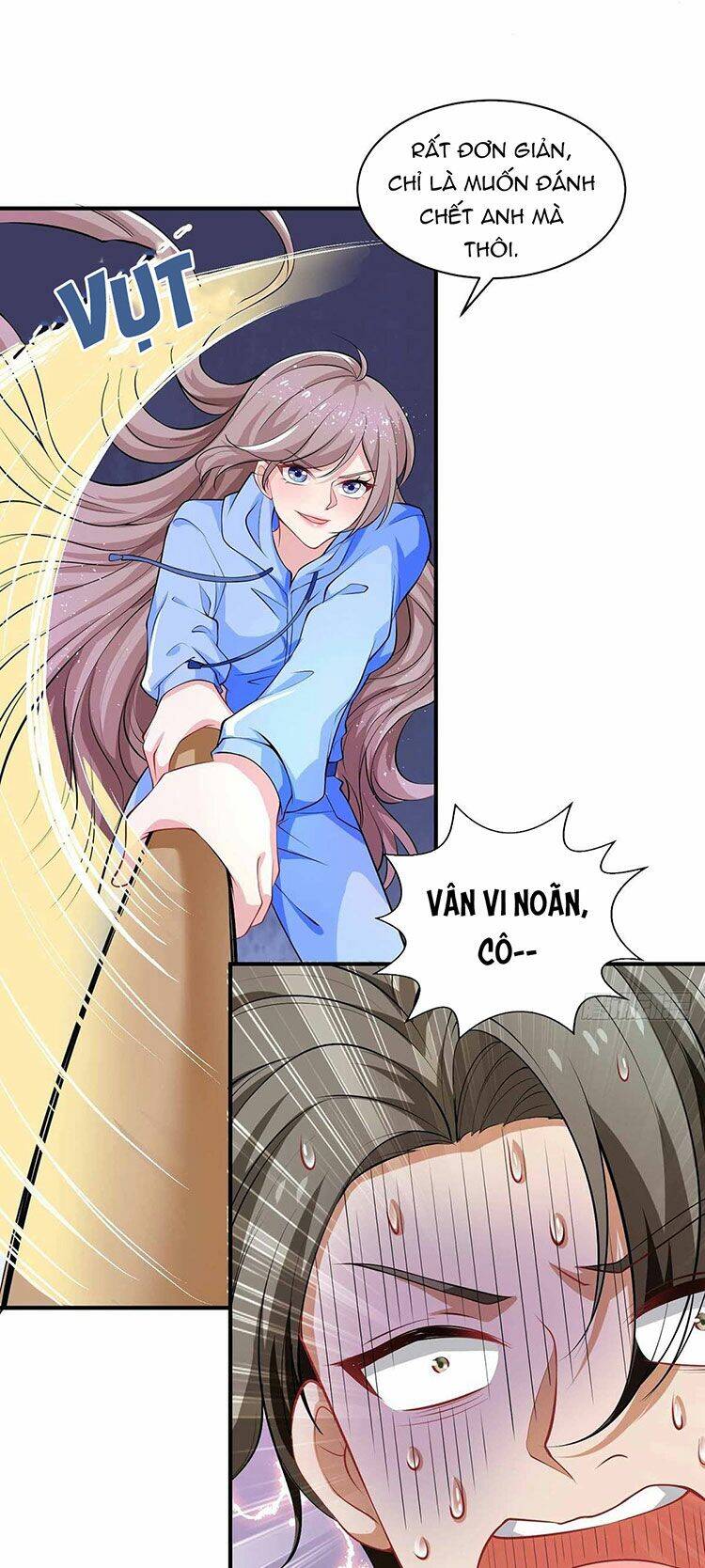 Trọng Sinh Chi Ngược Tra Nữ Vương: Chapter 18