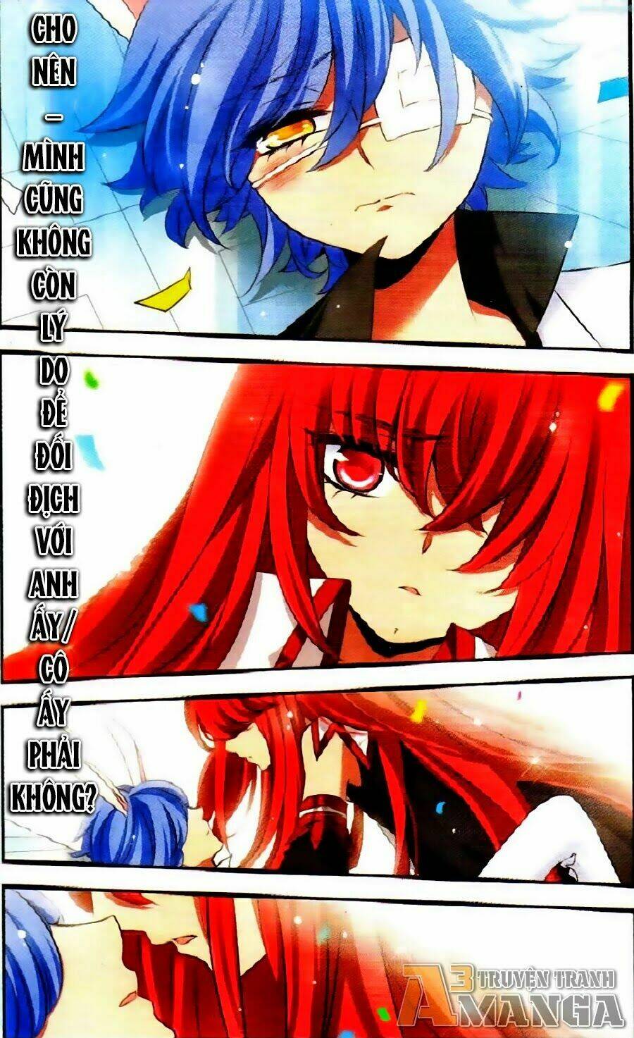 Cố Lên Nào, Đại Ma Vương: Chapter 125