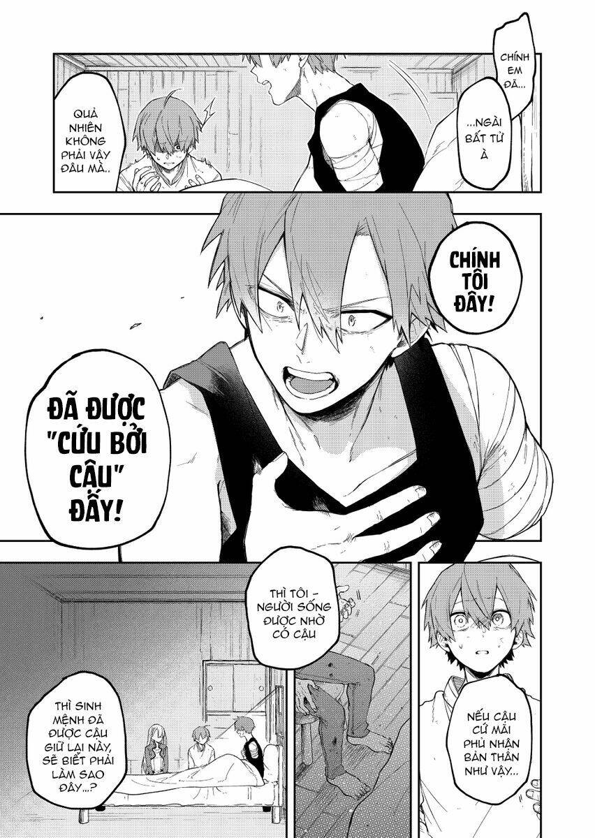 Fushi No Sougishi: Chapter 21