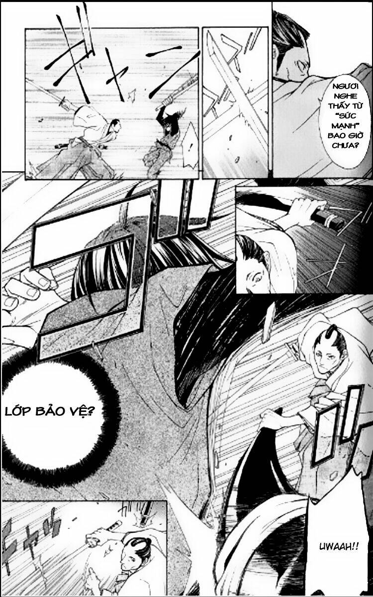 Thần Kiếm Bào Hiếu: Chapter 1.2