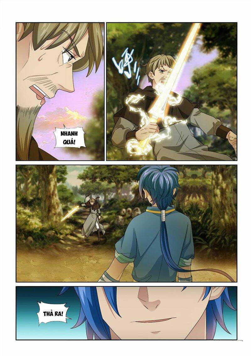 Cửu Tinh Thiên Thần Quyết: Chapter 247