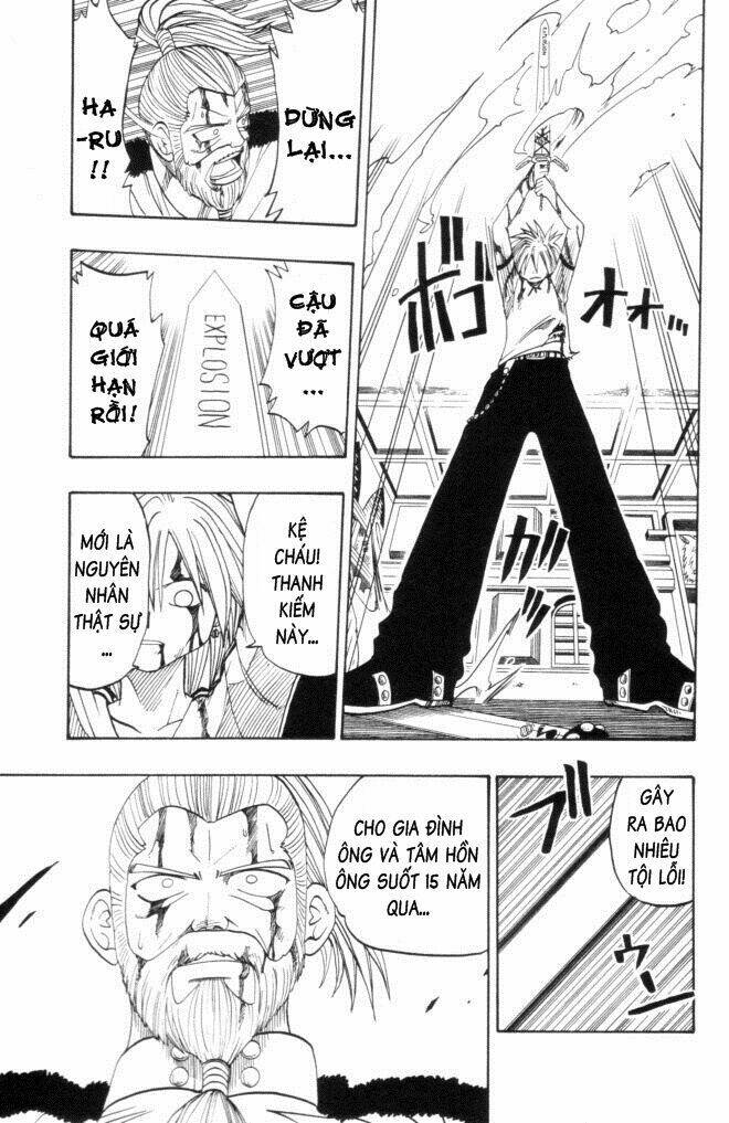 Rave Master: Chapter 16