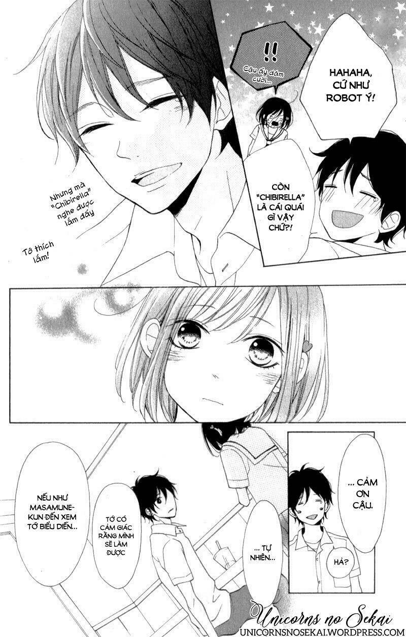 Kimi To Wonderland: Chapter 7