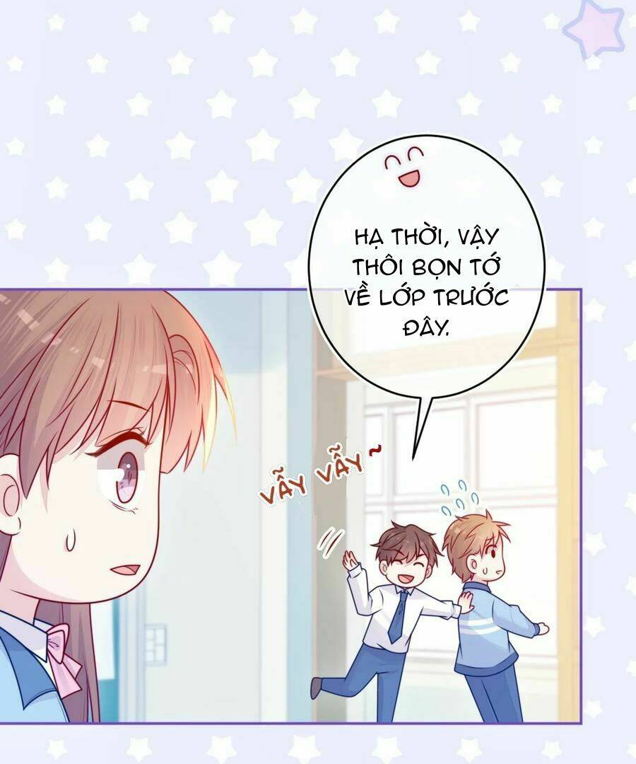 Khi Cô Gái Nhìn Thấy Thời Gian: Chapter 33