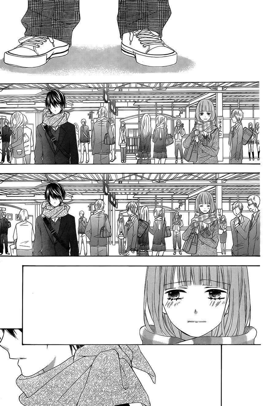 Tsubasa To Hotaru: Chapter 27