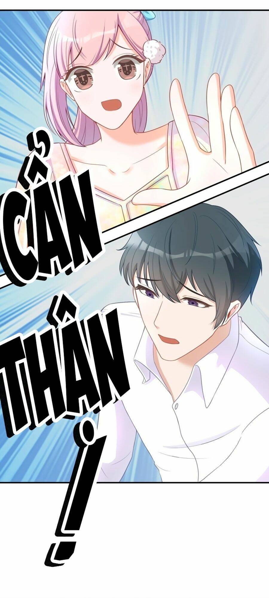 Manh Bảo Ngọt Ngào: Chapter 22